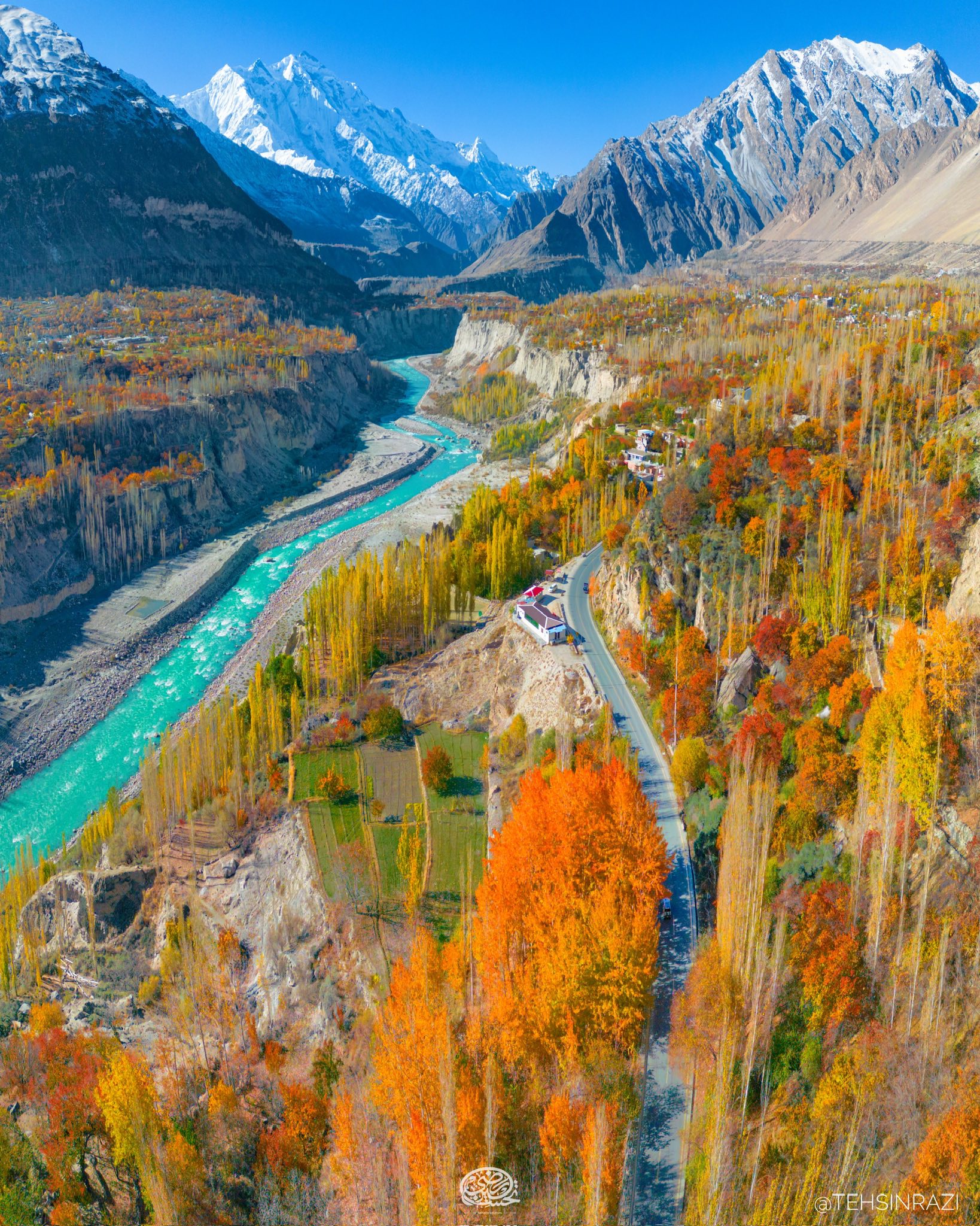 8 Days Trip to Hunza and Skardu (By Air) - Private